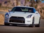 Nissan GT-R Black Edition 2010 года (US)